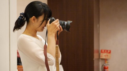 写真撮影